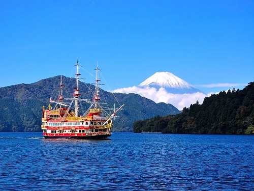 蘆之湖海賊船