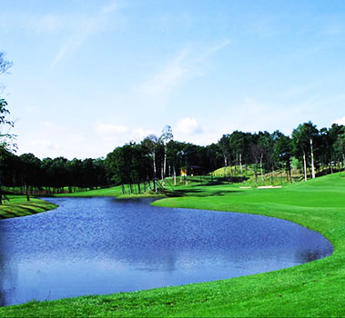 Sebezuhiru Golf Club(高爾夫球場)