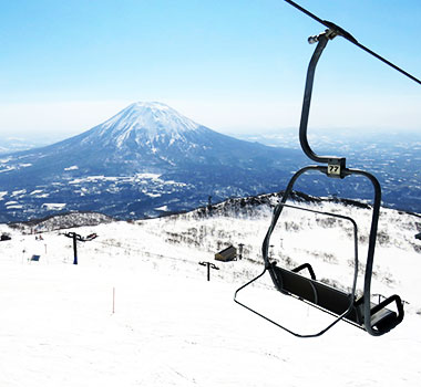 NISEKO ANNUPURI新雪谷 Annupuri 滑雪場