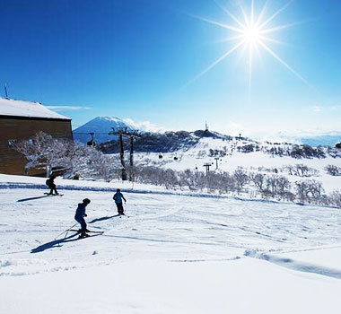 Niseko村滑雪度假村