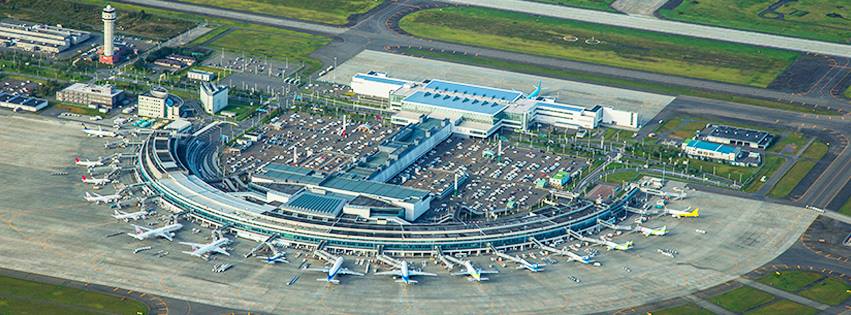 札幌新千歲機場(CTS)